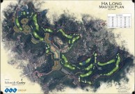 FLC Ha Long Bay Golf Club - Layout
